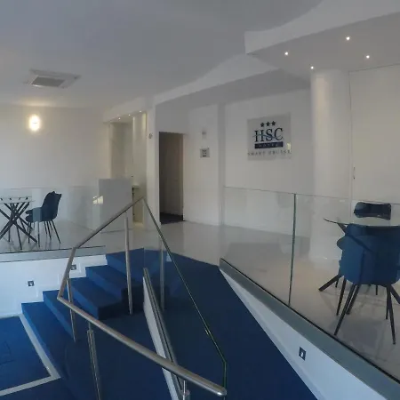 Smart Cruise Hotel 3*