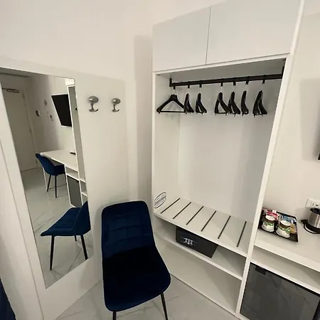 Szálloda Smart Cruise Civitavecchia