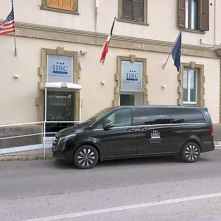 Smart Cruise Hotel